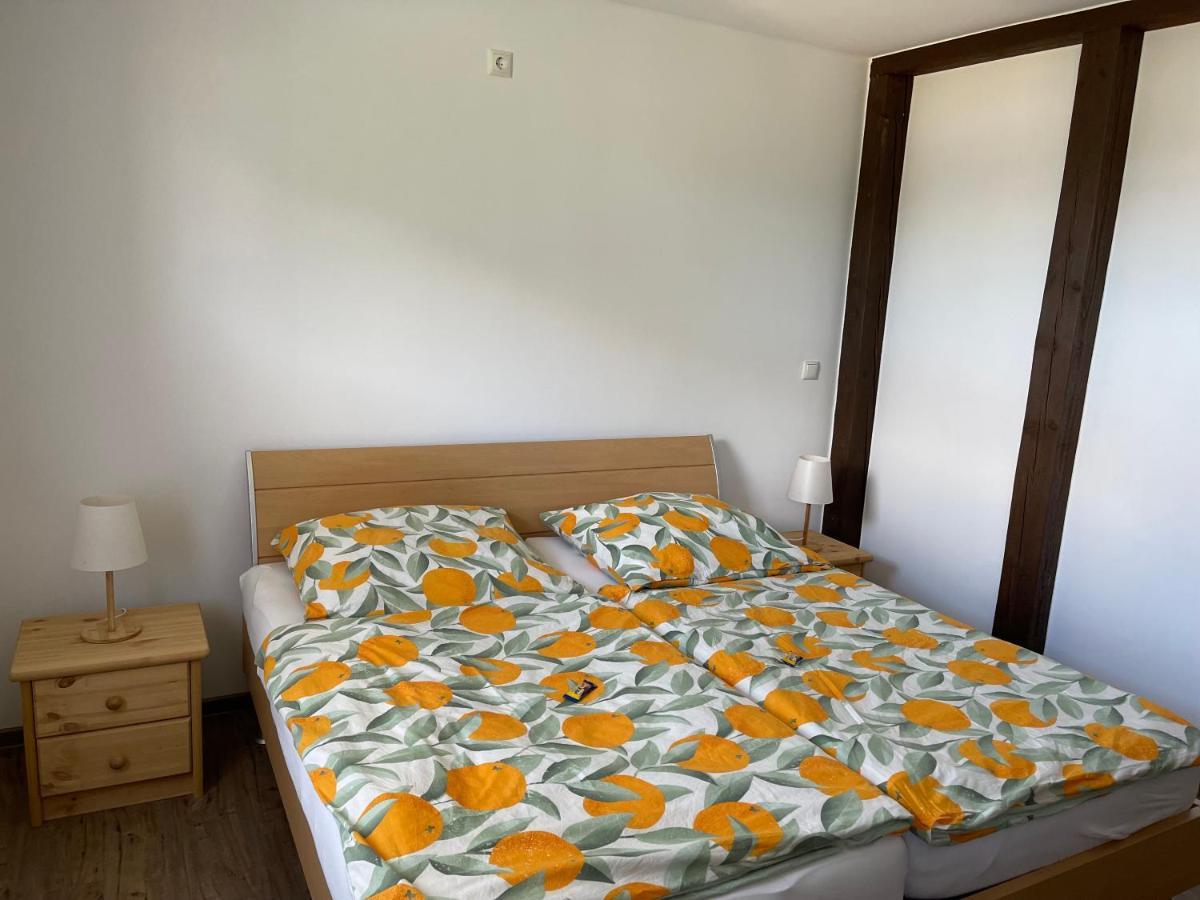 Jennys Hofladen Lägenhet Usedom Town Exteriör bild
